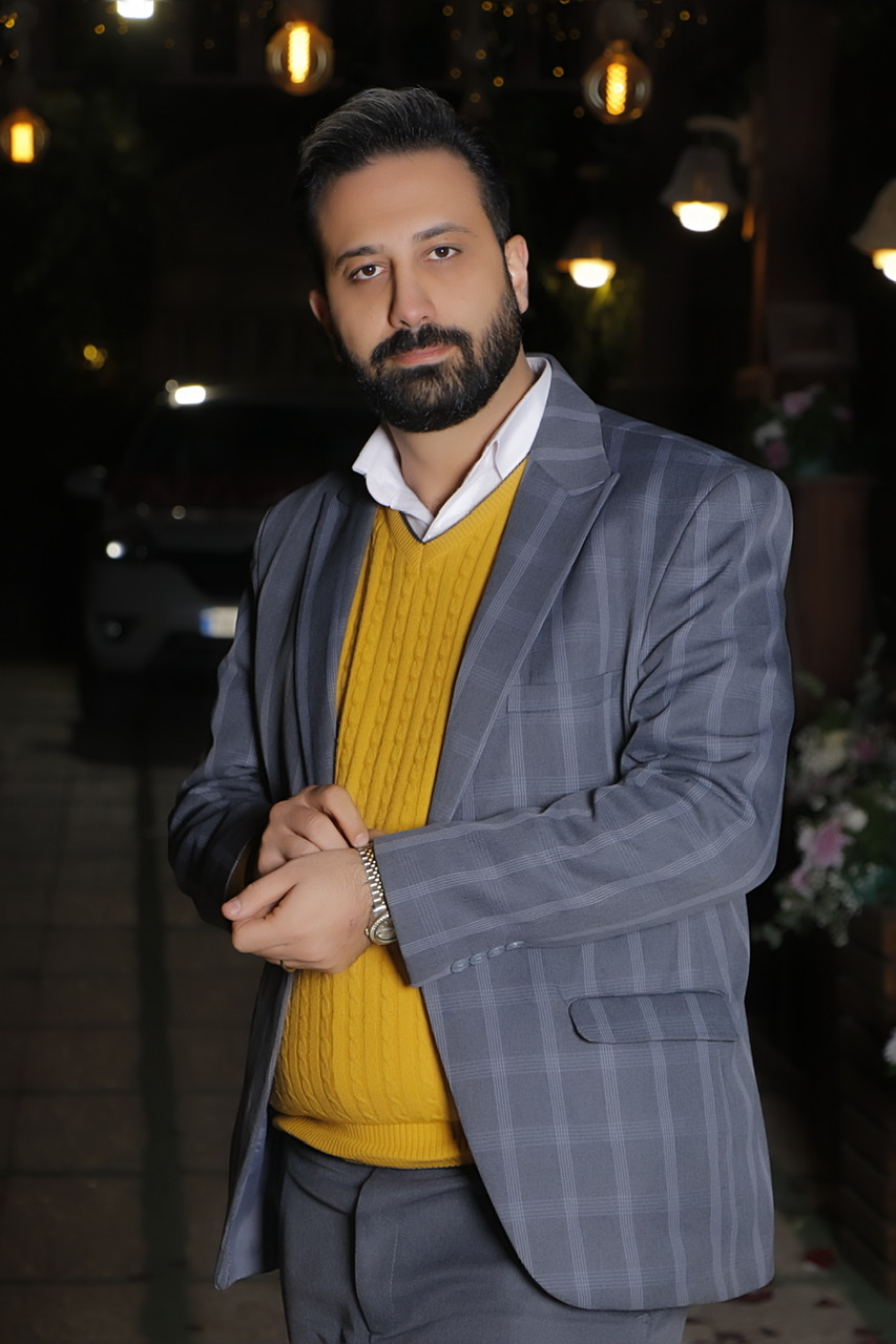 اميرحسين آذري