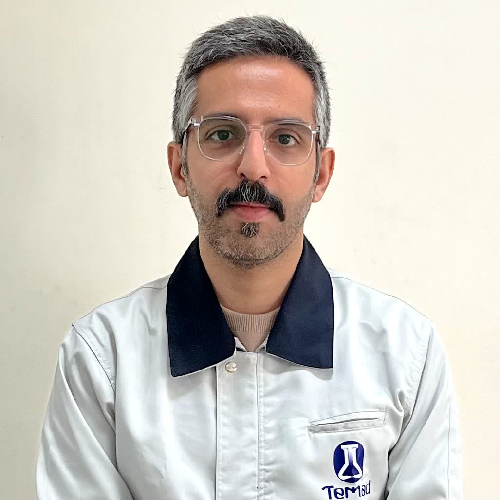 جناب آقای دانیال رضایی